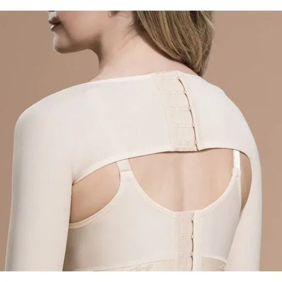 Marena Recovery Compression Sleeves Women's Size M Medium 3/4 Sleeve Arm - Picture 3 of 14